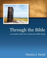 Through the Bible: A Comprehensive, Sequential Bible Survey Study and Reference Source 089827396X Book Cover