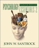 Psychology: Essentials [with InPsychPlus CD-ROM & PowerWeb] 0072937629 Book Cover
