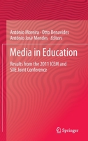 Media in Education: Results from the 2011 ICEM and SIIE joint Conference 1489998535 Book Cover