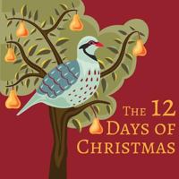 The 12 Days of Christmas 1623954452 Book Cover