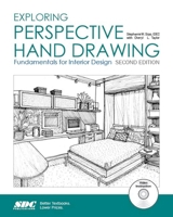 Exploring Perspective Hand Drawing (2nd Edition) 1585039012 Book Cover