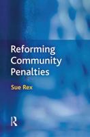 Reforming Community Penalties 1138861456 Book Cover