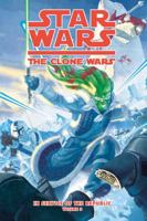 Star Wars: The Clone Wars: In Service of the Republic, Volume 3: Blood and Snow 1599618400 Book Cover