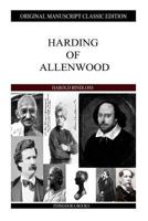 Harding of Allenwood (Classic Reprint) 1517584280 Book Cover