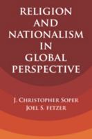 Religion and Nationalism in Global Perspective 1316639126 Book Cover