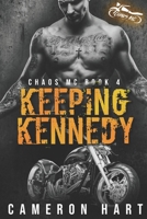 Keeping Kennedy B089CWQX38 Book Cover