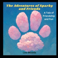 The Adventures of Sparky and Friends: A Tale of Friendship and Fun! B0BW2PWT64 Book Cover