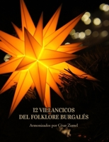 12 Villancicos del Folklore Burgal 1723963097 Book Cover