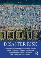 Disaster Risk 1138204331 Book Cover