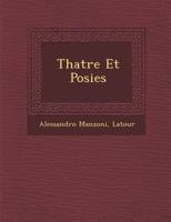 Tragedie E Poesie Scelte Di Alessandro Manzoni ... 1142758966 Book Cover