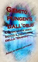 Gemito pungente dall'oblio: Commovente verità sotto il velo torbido della "Giustizia" (Italian Edition) B0DQWTHZFJ Book Cover