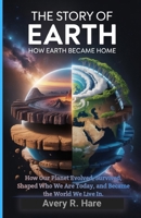 The Story of Earth : How Earth Became Home: How Our Planet Evolved, Survived, Shaped Who We Are Today, and Became the World We Live In. B0FGDLX3G5 Book Cover