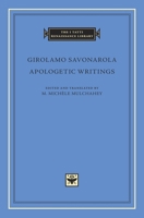 Apologetic Writings 0674054989 Book Cover