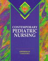 Contemporary Pediatric Nursing 0815128975 Book Cover