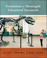 Foundations of Meaningful Educational Assessment 0073403822 Book Cover