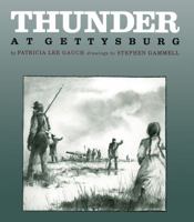 Thunder at Gettysburg 0553159518 Book Cover