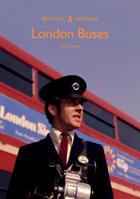 London Buses 1445691035 Book Cover