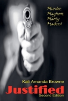 Justified 1393106870 Book Cover