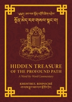 Hidden Treasure of the Profound Path 195822992X Book Cover