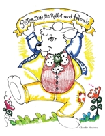 Peterson Rabbit and Friends Coloring Book 1639373772 Book Cover