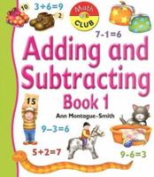 Adding and Subtracting (QED Maths Club) 1595660984 Book Cover
