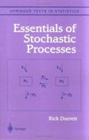 Essentials of Stochastic Processes 038798836X Book Cover