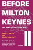 Before Milton Keynes II 1909054712 Book Cover