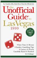 The Unofficial Guide to Las Vegas 1999 0028626133 Book Cover
