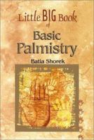 Little Big Book of Basic Palmistry (Little Big Book of . . . Series) 9654940434 Book Cover