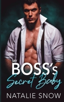My Boss's Secret Baby: An Age Gap Secret Baby Romance B0BQ9NF1W8 Book Cover