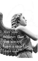 angel Writing Drawing journal 0464155789 Book Cover