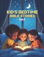 Kids' Bedtime Bible Stories B0FMNSDX4H Book Cover
