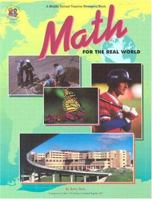 Math for the Real World (Middle School Teacher Resource Book) 156822432X Book Cover