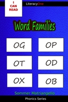 Word Families: Short U 1794881654 Book Cover