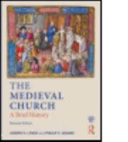 The Medieval Church: A Brief History 0582772982 Book Cover