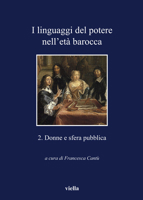 I linguaggi del potere nell'età barocca 8883343611 Book Cover