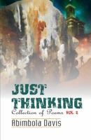 Just Thinking: Collection of Poems. Volume II 9788431909 Book Cover