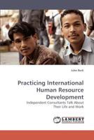 Practicing International Human Resource Development 3838316509 Book Cover