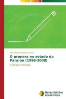 O Pronera No Estado Da Paraiba 3639615433 Book Cover