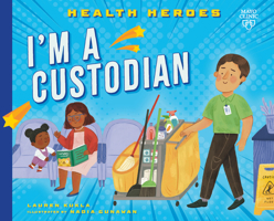 I'm a Custodian B0BRYTKR5V Book Cover