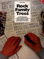 Pete Frame's Complete Rock Family Trees 0711904650 Book Cover