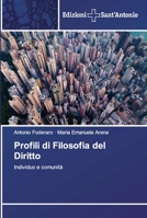 Profili di Filosofia del Diritto 6138391772 Book Cover