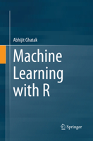 Machine Learning with R 9811349509 Book Cover