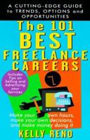 The 101 Best Freelance Careers 0425168654 Book Cover