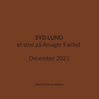 Syd Lund: et sted på Amager Fælled December 2021 8743049540 Book Cover