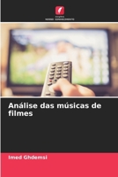 Análise das músicas de filmes (Portuguese Edition) 6202434104 Book Cover