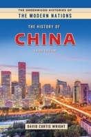 The History of China 031330940X Book Cover