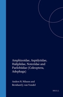 World Catalogue of Insects: Amphizoidae, Aspidytidae, Haliplidae, Noteridae And Paelobiidae (Coleoptera, Adephaga) 8788757498 Book Cover