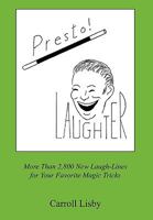 Presto! Laughter 1441562168 Book Cover