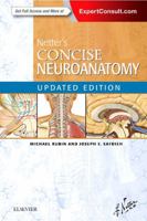 Netter's Concise Neuroanatomy 0323480918 Book Cover